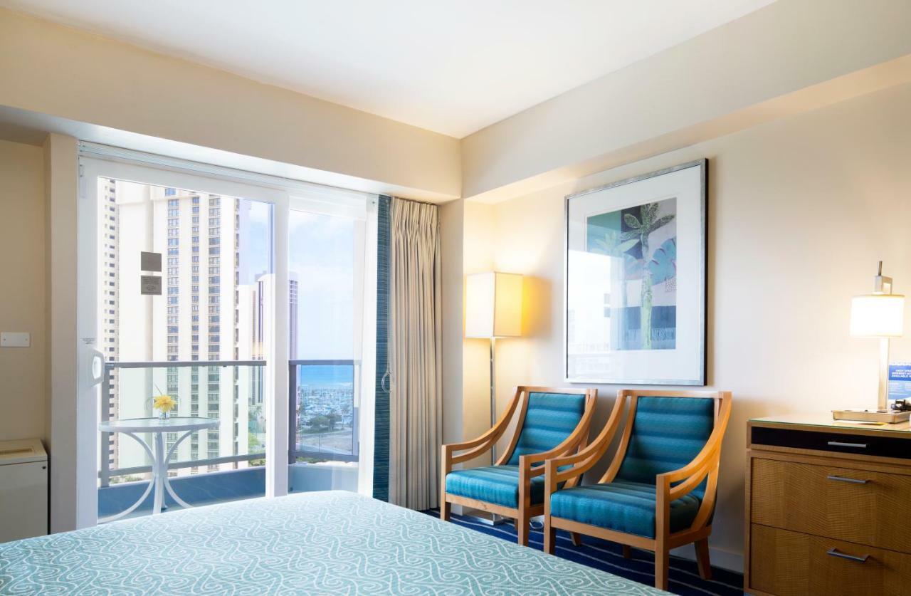 Апартаменты Studio At Ala Moana With Ocean Views Гонолулу Экстерьер фото