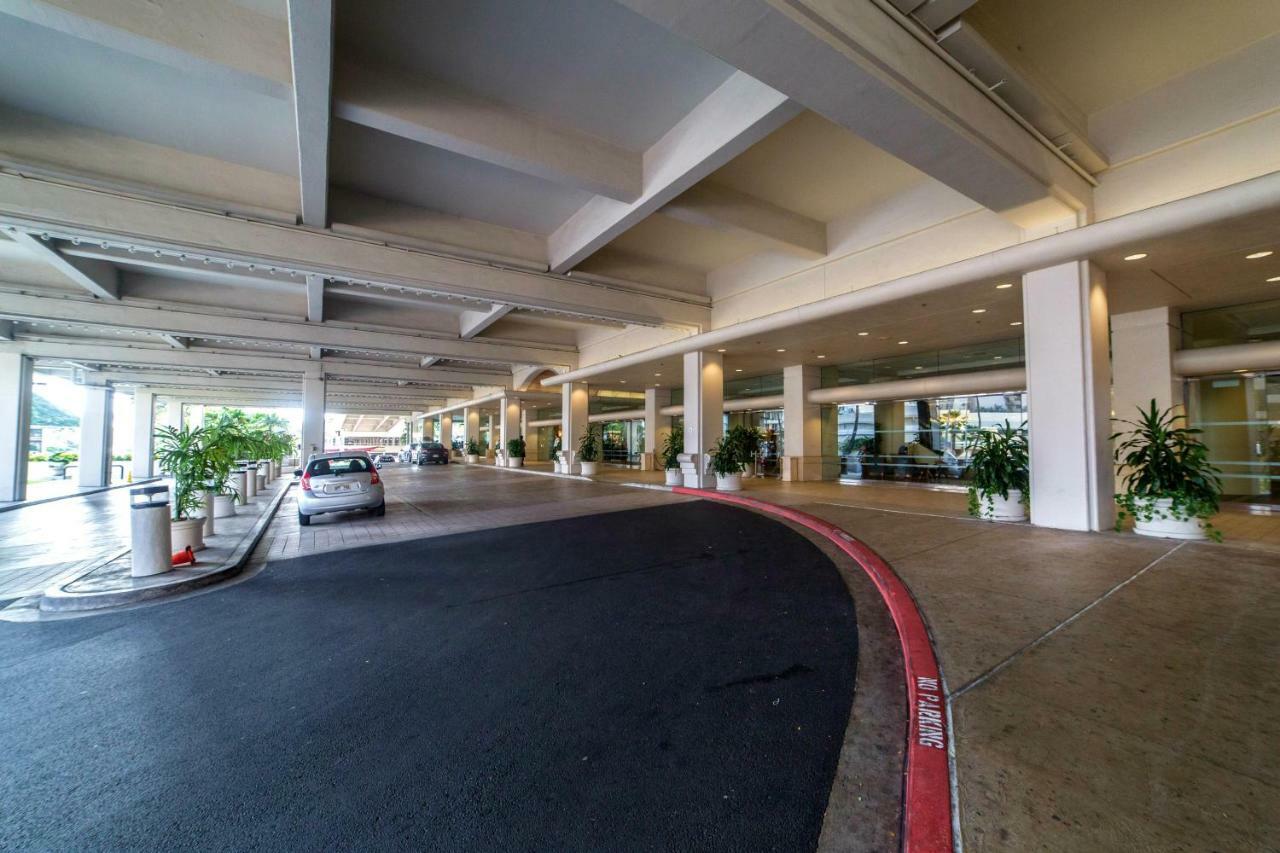 Апартаменты Studio At Ala Moana With Ocean Views Гонолулу Экстерьер фото