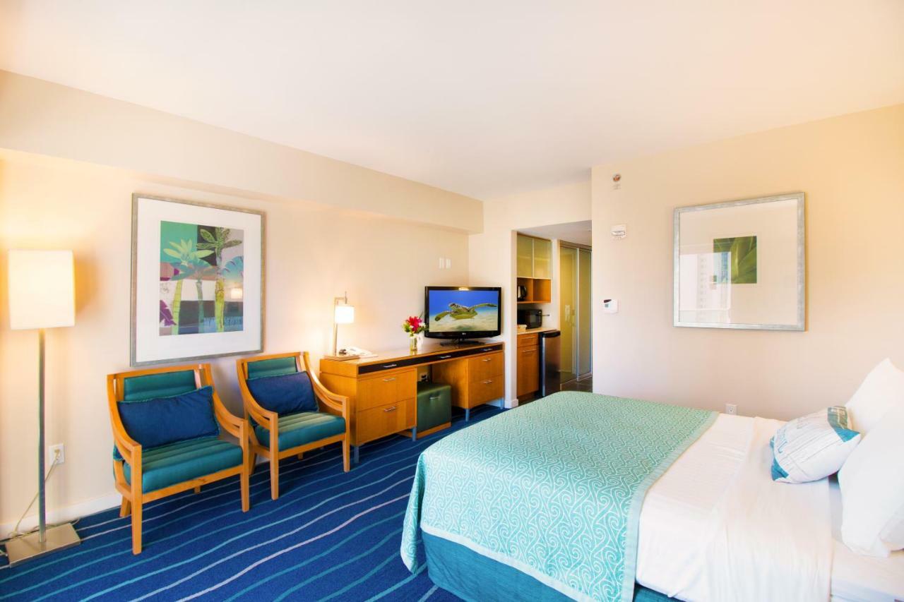Апартаменты Studio At Ala Moana With Ocean Views Гонолулу Экстерьер фото